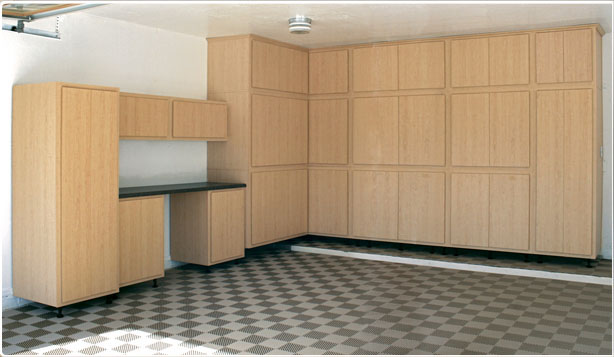 Classic Garage Cabinets, Storage Cabinet  San Jose